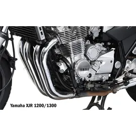 SW-Motech Sturzbügel für Yamaha XJR1200 / XJR1300 (95-) Schwarz