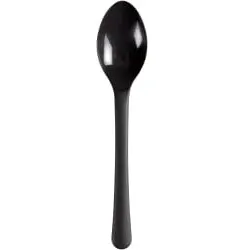 ABENA® Mehrweg Löffel, ABENA Gastro, grau 1999903102 , 1 Packung = 50 Stück
