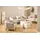 Actona Couch Stoff 3-Sitzer Beige