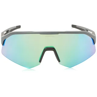 Alpina Sonic HR Q-Lite Sportbrille (Größe ONE SIZE, grau)