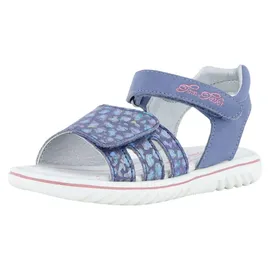 Tom Tailor Sandale Blau 27