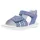 Tom Tailor Sandale Blau 27