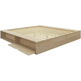 OTTO home Erno 120 x 200 cm beige