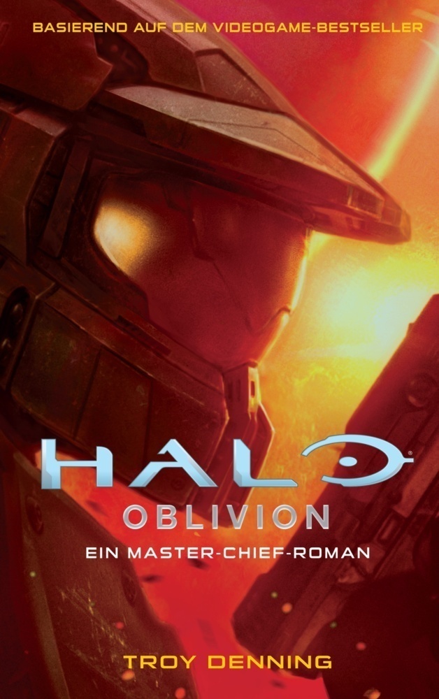 Halo: Oblivion - Ein Master-Chief-Roman - Troy Denning  Kartoniert (TB)