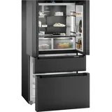 Liebherr MBbsdi 9556 Side-by-Side (586 l, 1800 mm hoch, Schwarz)