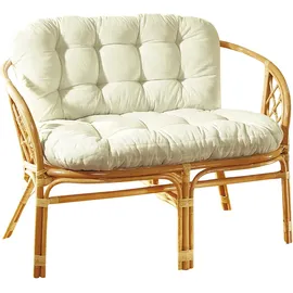 moebel-direkt-online Sitzkissen 9091 1 x 1 cm Beige