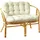 moebel-direkt-online Sitzkissen 9091 1 x 1 cm Beige