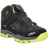 CMP Outdoorschuh »KIDS KIRUNA MID FITGO TREKKING SHOES WP«, Gr. 40, PIOMBO-ACIDO, , 26623263-40