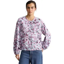 Marc O'Polo Langarmbluse blau L