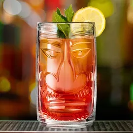 RCR Tiki Sardinia Longdrinkglas 0,46 l 4 St.