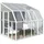 CANOPIA Gewächshaus Sun Room 257 x 260 cm weiß
