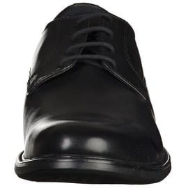 GEOX Herren Uomo Carnaby D Schuhe, Schwarz, 45