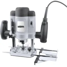 Brüder Mannesmann Werkzeuge Oberfräse M12868 1200 W