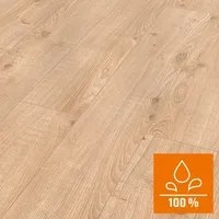 Classen Megaloc Aquaprotect XL 128,5 x 28 cm eiche sägerau natur