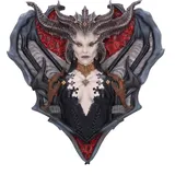 Nemesis Now Diablo IV Lilith Wall Plaque 30cm,