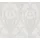 ascreation Vliestapete Barock Weiß Creme FSC®
