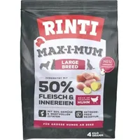 Rinti Max-I-Mum Large Breed Huhn Hundefutter trocken