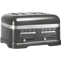 KitchenAid Artisan Toaster 5KMT4205 EMS medaillon silber