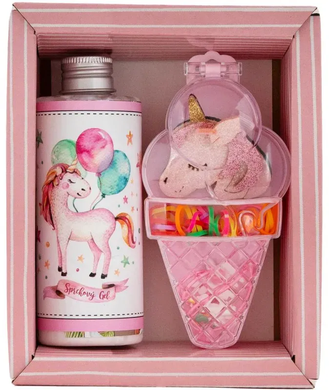 Bohemia Gifts & Cosmetics Unicorn Geschenkset für Kinder