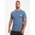 Gorilla Wear Warren T-Shirt - Koronet Blau | 2XL