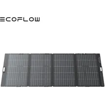 EcoFlow Faltbar monokristallin 400 W