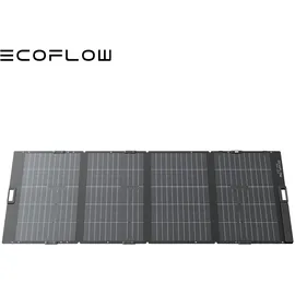 EcoFlow Faltbar monokristallin 400 W