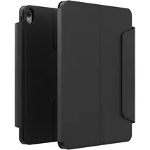 Uniq Rovus Snapmount Magnetic 360 Rotating Case für iPad Air 13" (2024/2025) Schwarz