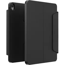 Uniq Rovus Snapmount Magnetic 360 Rotating Case für iPad Air 13" (2024/2025) Schwarz