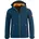 Jacke Blue/Yellow 122