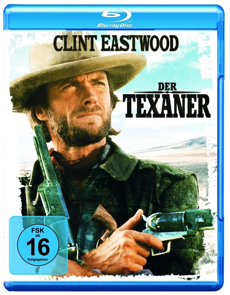 Der Texaner (Blu-ray)
