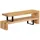 vidaXL TV-Lowboard 4800 x 3800 x 30 cm Braun Massivholz