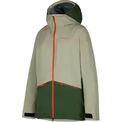 La Sportiva Chaser Evo Shell Jacket Women tea/forest (730711) XS