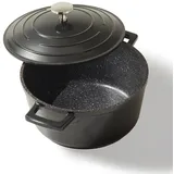 STONELINE Aluminiumguss-Bratentopf 20 cm