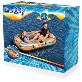 BESTWAY Kondor Elite 2000 196 x 106 x 31 cm Freizeit 61139