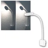 ChiliTec LED Steckdosenleuchte "CT-SEL" Weiß 4Watt, dimmbar, 4000k, 300 Lumen