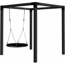 Plus Nestschaukel Daylife Schwarz