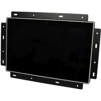 Allnet Touch Display Tablet Halterung 53,30cm (21") Silber