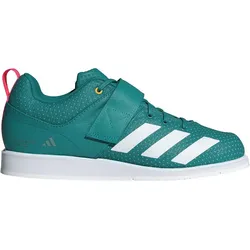 adidas Powerlift 5 Gewichtheberschuhe JP9877 - pure teal/cloud white/powder teal 42
