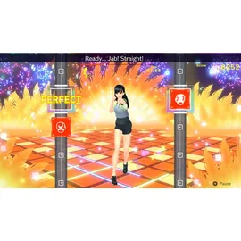 Nintendo Fitness Boxing 2: Rhythm & Exercise