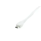 caseroxx USB-Kabel, Datenkabel für Ravensburger TipToi, 4 Generation, USB-Kabel als Ladekabel oder zur Datenübertragung in schwarz