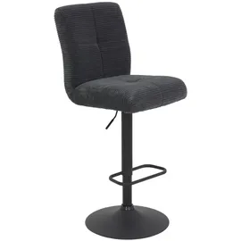 Hela Barhocker LENI 2er Set schwarz