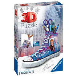 Ravensburger Puzzle - 3D Puzzle - Sneaker - Frozen 2