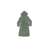 VOSSEN Bademantel Silent - Bademantel - Musselin ¦ grün