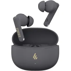 Edifier X5 Pro – True Wireless Ohrhörer mit Hi-Fi Sound und langer Akkulaufzeit, Grau
