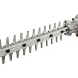 EGO Power Multifunktionswerkzeug Heckenschere-Aufsatz HTA2000S Multi-Tool 51cm Heckenschneider-Ausatz kurz