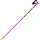 Leki Racing Kids Skistöcke neonpink-Black-Neonyellow,