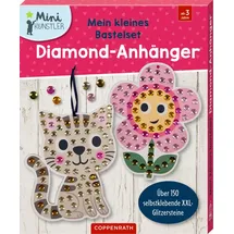 Coppenrath Verlag Mein kleines Bastelset Diamond-Anhänger