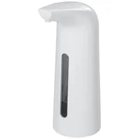 Wenko Desinfektionsmittelspender Larino mit Sensor 400 ml
