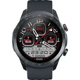 Mibro A2 22 Mm Smartwatch - Black - One Size