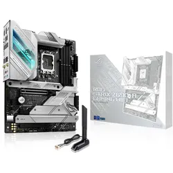 ASUS ROG STRIX Z690-A GAMING WIFI Mainboard Sockel Intel LGA 1700 ATX PCIe 5.0 16+1 DrMos DDR5